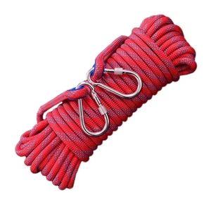 Bán Hot Nylon tĩnh <span class=keywords><strong>kernmantle</strong></span> leo dây thừng ngoài trời tĩnh dây thừng dây an toàn - Product Image 4