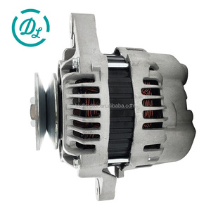 Alternateur EexcavaStart A7T02077 pour excavatrice 303 12V 50A 3C081-74010 - Product Image 1