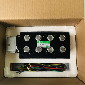 Bloque de válvulas del compresor de aire Accuair <span class=keywords><strong>VU</strong></span> 4 para sistema de suspensión neumática - Product Image 6