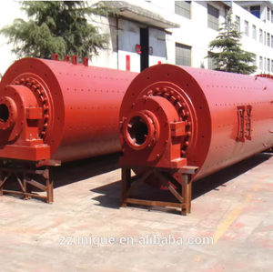 The 3 ton per hour gold mining rock processing plant uses ball mills for grinding works - Product Image 3
