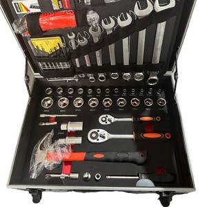 Ensemble de boîte à outils de réparation automobile portable 266 pièces avec utilisation à domicile pour les véhicules Remises sur les achats en gros disponibles - Product Image 5