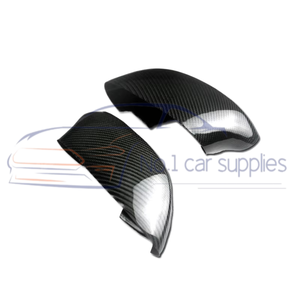 Cubierta de Espejo Retrovisor Lateral de Fibra de Carbono Real en Oferta, Compatible con <span class=keywords><strong>Z4</strong></span> <span class=keywords><strong>E85</strong></span> - Product Image 6