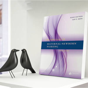 Libro di Testo Medico per Infermieristica Materno-Nonato con Copertina Morbida, Rilegatura Perfetta, Stampa Personalizzata - Product Image 3