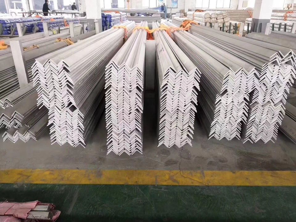 420J1 stainless steel Angle