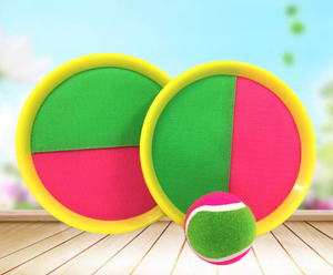 Catch It Game <strong>Ball</strong>, OEM Multi Color Beach Toys Toss and <strong>Sticky</strong> <strong>Ball</strong> Catch Plastic Scoop Catch <strong>Ball</strong> Game - Product Image 4