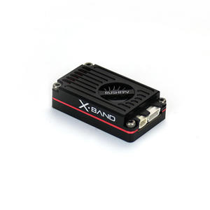 RUSHFPV 5.8G 2.5W VTX เครื่องส่งสัญญาณวิดีโอ CNC พัดลมระบายความร้อนโลหะสำหรับชิ้นส่วนโดรน RC FPV - Product Image 1