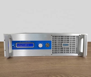 Yxht 3U 2kw FM Transmitter + RDS miễn phí vận chuyển bằng đường hàng không cho các đài phát thanh CE, ISO, FCC đủ điều kiện - Product Image 4