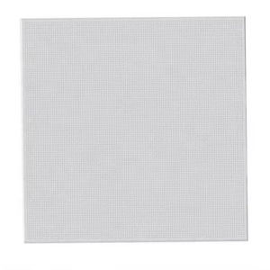 Metal de aluminio moderno 300*300 placa de techo decorativa de oficina perforada - Product Image 4