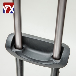 Luxury Professional 20/24/28 Inch Iron Telescopic <strong>Luggage</strong> <strong>Trolley</strong> with Iron Material Handle Spare Parts for Bag Accessories - Product Image 4