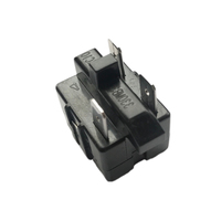 Pelindung mulai 220v Relay Overload Chip besar kualitas tinggi untuk kompresor panas Freezer & Aksesori kulkas
