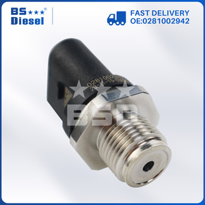 Accesorios para Automóviles, Sensores Automotrices, Sensor de Presión de Combustible Common Rail 0281002942 para Vehículos <span class=keywords><strong>Mercedes</strong></span> Benz - Product Image 3