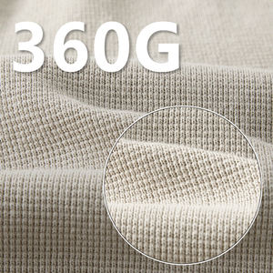 Comfortable Sports <b>Shorts</b> <b>Men</b> Contrast Trim Waffle Custom Logo Heavyweight Fashion Street Style <b>Shorts</b> - Product Image 6