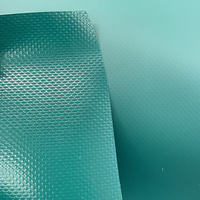 Bâche en PVC laminé anti-UV 550 g/m² ultra-résistante avec Vinylon Ripstop pour auvents, sacs de sport et tentes