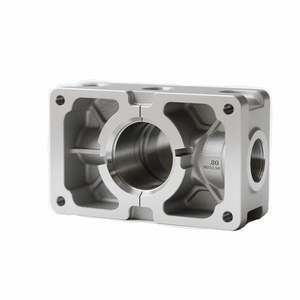 中国铸造制造商 OEM 铸造服务 真空熔模铸造产品 碳钢服务 数控加工零件 - Product Image 6