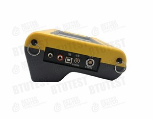 Localisateur de barres d'armature et testeur de corrosion 2-en-1 NDT pour le diamètre des barres d'armature, l'épaisseur du revêtement et le potentiel de rouille du béton JGJ/T 152-2008 - Product Image 5