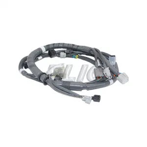 Arnés de cables de motor para excavadora de zx210-3, cableado de cable de zx240-3 4hk1 4hk1t 8-9800289-7, 4658146 8980028977 para hitachi isuzu