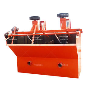 Máquina de Flotación de Tipo Agitación, Nueva Máquina de Flotación, Equipo Especial para el Procesamiento de Minerales, Equipo de Flotación - Product Image 3