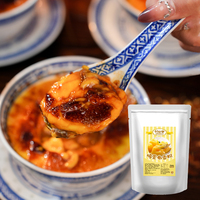 Mélange pour Pudding aux Œufs Lisse, Poudre Instantanée pour Crème Brûlée, pour des Desserts Faciles et des Friandises Maison (Custard et Pudding)