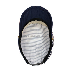 Chapeau 3d Broderie Chapeaux de Fête Chapeaux de Marin Personnalisés Filles - Product Image 3