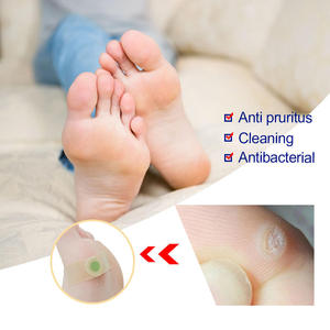 Corn Patch for Corn and Plantar <strong>Wart</strong> Treatment Foot Care Medicated <strong>Plaster</strong> 6 Month Shelf Life Private Label Factory Wholesale - Product Image 3