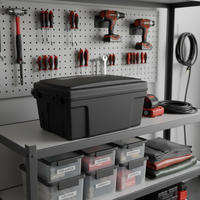 Station d'appât pour rats solide, durable et écologique pour une lutte efficace contre les rongeurs, vente en gros professionnelle, conception durable