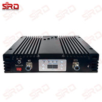 Amplificateur de signal de téléphone portable personnalisé pour Super Market Undetrground Parking Dual Band GSM900 WCDMA2100 Répéteur d'amplificateur de signal