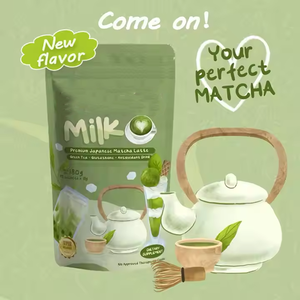 Poudre de Collagène au Lait et Melon Miel, Poudre Multivitaminée, Poudre de Lait au Collagène - Product Image 3