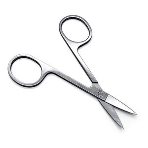 Tijeras para Pestañas de Alta Calidad, con Hoja Curva, Herramienta de Belleza de Moda, para Extensión de Pestañas y Maquillaje - Product Image 5