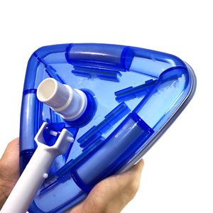 Accessoires de nettoyage de <span class=keywords><strong>piscine</strong></span> tête d'aspiration de <span class=keywords><strong>piscine</strong></span> <span class=keywords><strong>brosse</strong></span> de <span class=keywords><strong>piscine</strong></span> murale et de sol/<span class=keywords><strong>brosse</strong></span> en fil d'acier avec poteau - Product Image 6