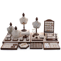 Rak Display Perhiasan Grosir Cibola XK001, Kotak Display, Bingkai Foto Vintage, Stand Display Kalung, Baki Anting