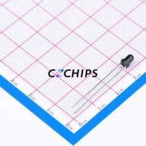 Diodo Fotodiodo ZSPD034B-N Original, Nuevo, Componente de Montaje en Orificio (THT), D=3mm - Product Image 2