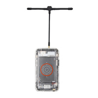 [Custom Wholesale] LILYGO T-Deck Max Papan Pengembangan Genggam ESP32-S3 Core 4G LTE+LoRa+GPS Layar E-Paper 3,1 inci