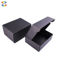 Caja de Envío de Cartón Corrugado con Logotipo Personalizado para Empaque de Regalos