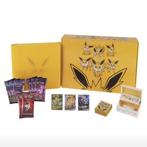 Set di Carte da Gioco Baokemeng <span class=keywords><strong>Ibrahim</strong></span>, Confezione Regalo Avanzata, Nuova Edizione PTCG Water Ibraibka - Product Image 4