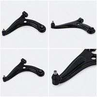 Bras de suspension avant gauche Baojun 530, neuf, en acier estampé d'usine, référence OE 24543768, garantie 1 an, pièces de rechange pour châssis de voiture