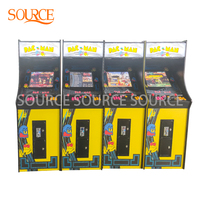 Machine de jeu d'arcade SOURE PAC : Nouveau design, divertissement vidéo de haute qualité pour centres commerciaux, salles de jeux et centres de divertissement familial (FEC)