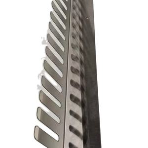 Ysh Veterinaire Kleine Roestvrijstalen Producten Van Hoge Kwaliteit Roestbestendig Bedrijf En Zal Niet Vallen Roestvrijstalen Tracheale Stent - Product Image 1