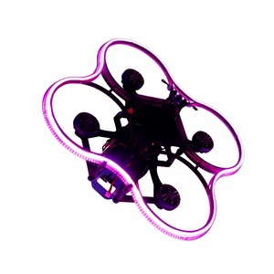 Tira de Luces LED para Dron FPV HPXGRC - Rojo/Verde/Rosa/Azul, Conexión Directa (Sin Soldadura) para DIY - Product Image 1