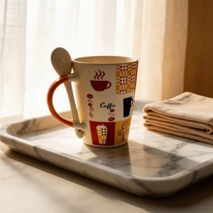 <span class=keywords><strong>Mug</strong></span> en céramique en porcelaine froide HARVIT Novelty - <span class=keywords><strong>Mug</strong></span> à café d'origine Hunan - Product Image 3