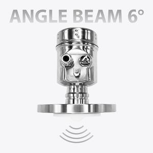 Misuratore di Livello <span class=keywords><strong>Radar</strong></span> Senza Contatto ad Alta Precisione 80g Portata 120m Trasmettitori ad Alta Frequenza Regolabili Misurazioni di Livello 1mm - Product Image 2