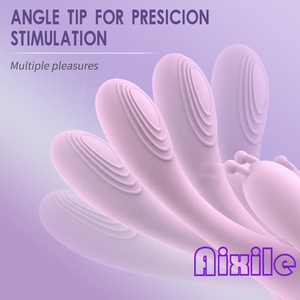 Vibromasseur Point G avec Stimulateur Clitoridien, 12 Fréquences de Vibration Chauffantes, Jouets Sexuels pour Couples, Jouets Sexuels Lapin, Dildo - Product Image 3