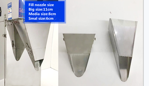 Multifunctional Automatic Intelligent Packaging Machine for Frozen Potato Chips Crisps Snack Bags Weighing Filling Functions - Product Image 5