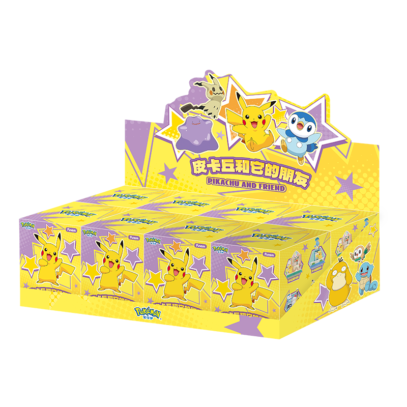 8 cajas / juego
