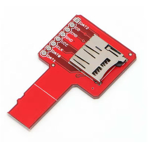 Carte adaptatrice MicroSD TF YIXINSHENG pour module de conversion de signal Arduino - Product Image 3