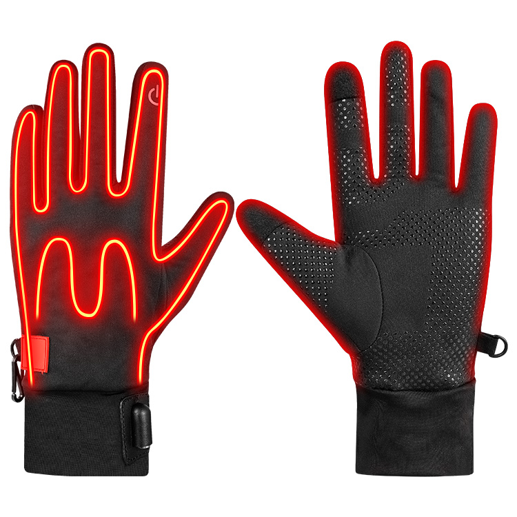 Noir (Connectez la batterie de moto 12V)