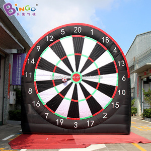 Gioco Gonfiabile di Calcio Bingo, Bersaglio Gigante Gonfiabile per Tiro al Bersaglio, Giochi Sportivi per Attività all'<span class=keywords><strong>Aperto</strong></span> - Product Image 5