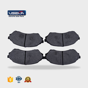 Plaquette de frein USEKA de haute qualité Système de freinage automobile OEM SP1227 Plaquettes de frein de pièces automobiles pour <span class=keywords><strong>Mazda</strong></span> 323F - Product Image 1