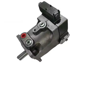 ปั๊มลูกสูบแบบปรับปริมาตรได้ PV PUMP รุ่น PV270RIK1TINFFP PV080R1K1t1NFWS PV028R1E1T1VMF1 PV023R1K1T1NFFZ ปั๊มไฮดรอลิกลูกสูบ PV - Product Image 6