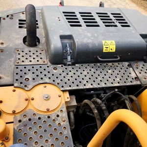 Excavatrice sur roues <span class=keywords><strong>VOLVO</strong></span> EW145B d'occasion, 14 tonnes, faible nombre d'heures de travail, excavatrice hydraulique d'occasion à vendre, services de rénovation fournis - Product Image 5