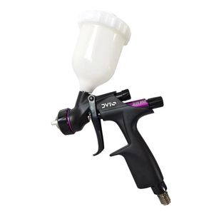 Pistola de Pulverización Devilbiss de 1000 ml con Alimentación por Gravedad, Boquilla de 1.0 mm, para Uso Automotriz - Product Image 1